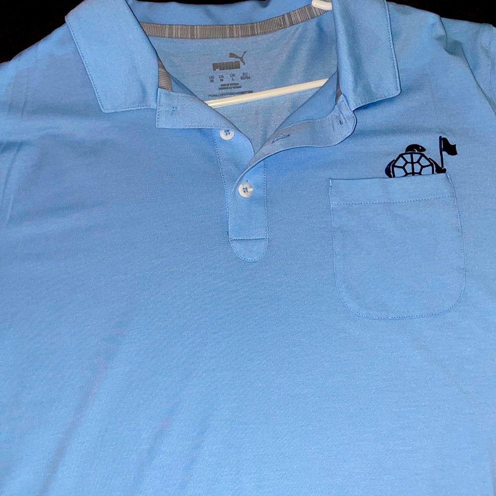 Puma Golf Polo
